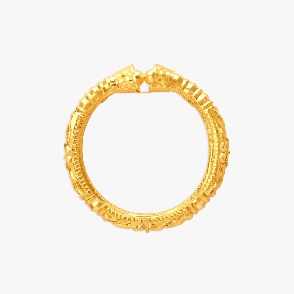 Opulent Nakshi Bangle,,hi-res image number null