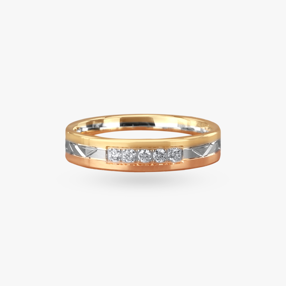 Legacy Fusion Diamond Ring for Men,,hi-res image number null