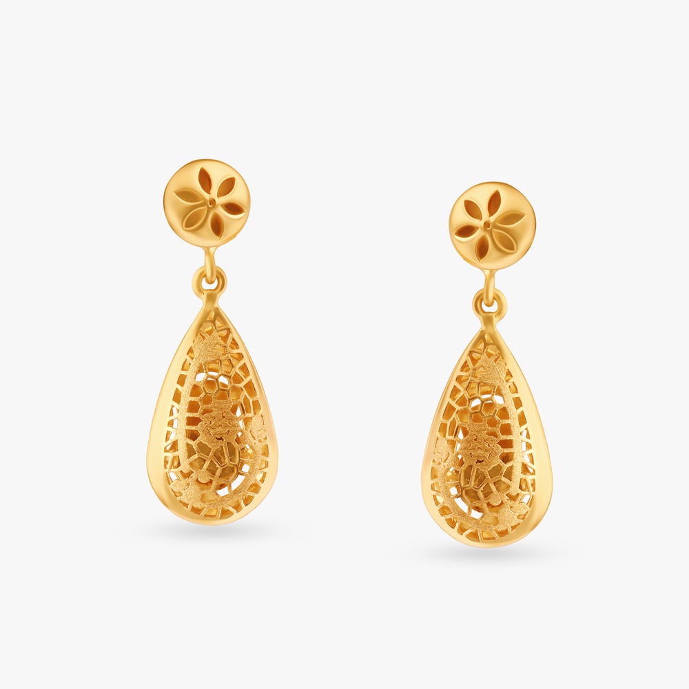 Minimalist Elegance Pendant and Earrings Set,,hi-res image number null