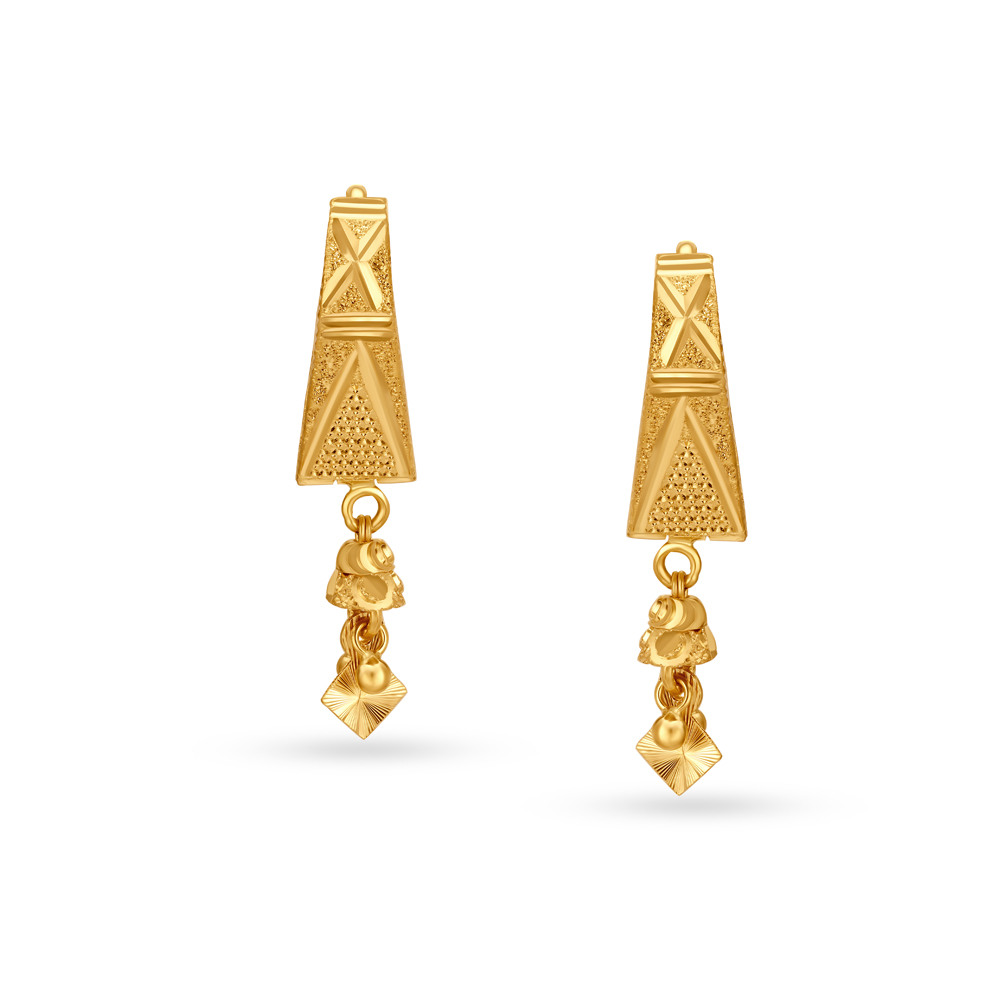 Marvellous Bali Style Hoop Earrings,,hi-res image number null