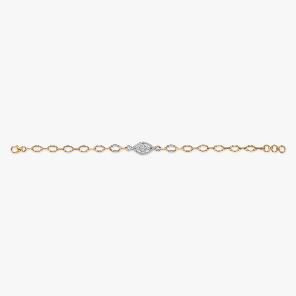 Twinkle Gaze Diamond Bracelet,,hi-res image number null