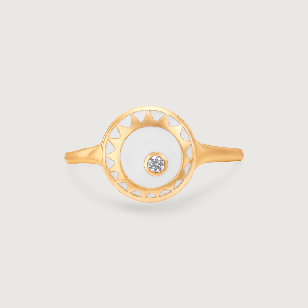 Radiant Dusk Cubic Zirconia Ring,,hi-res image number null