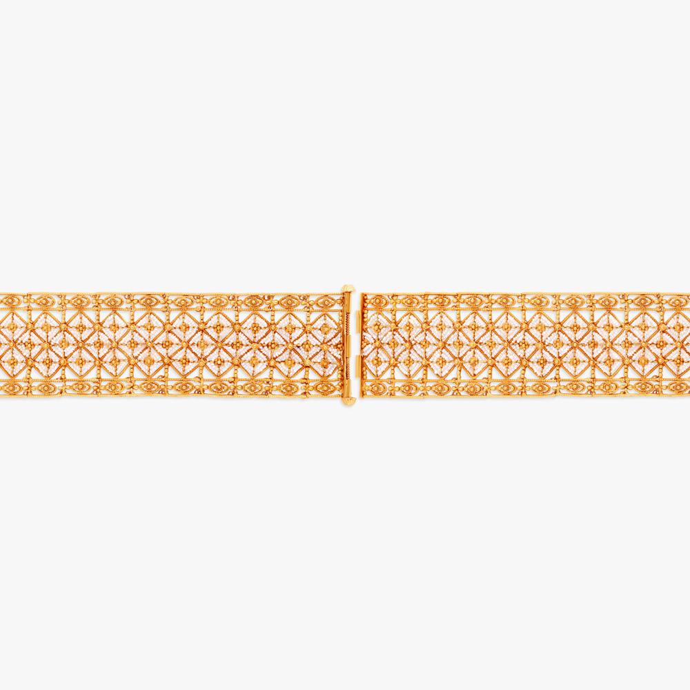 Pearlescent Shimmer Bracelet,,hi-res image number null
