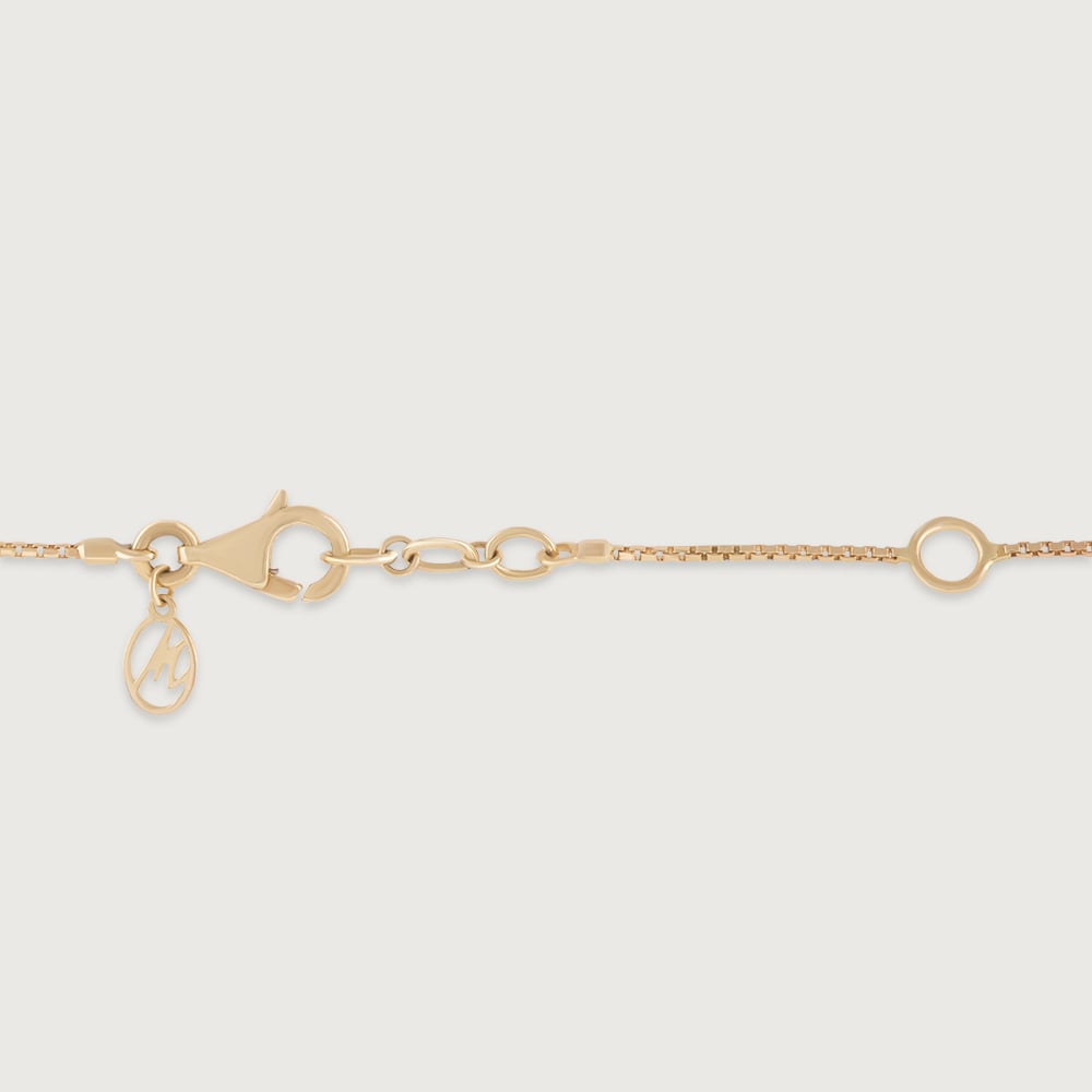 Sequin Shine Gold & Diamond Necklace,,hi-res image number null