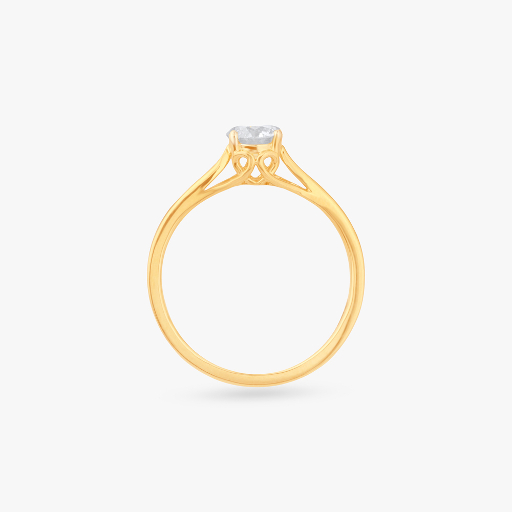Timeless Spark Solitaire Ring,,hi-res image number null