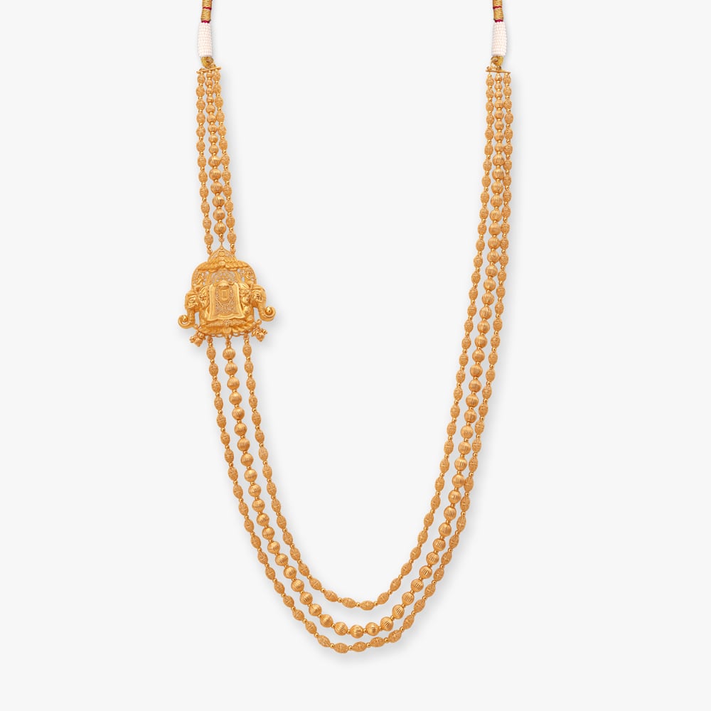 Gajabahon Diptimala Gold Lohori,,hi-res image number null
