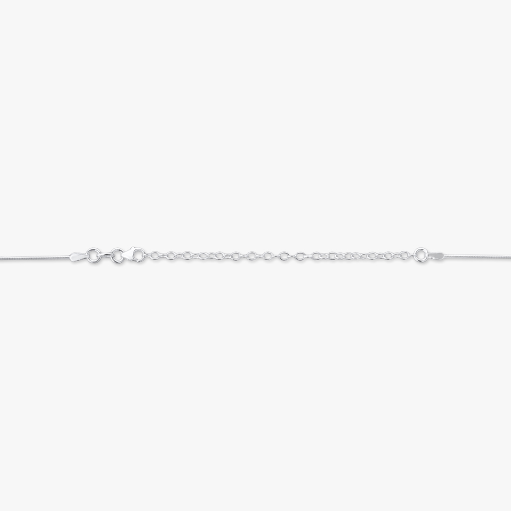 Silver Serenity Bead Chain,,hi-res image number null
