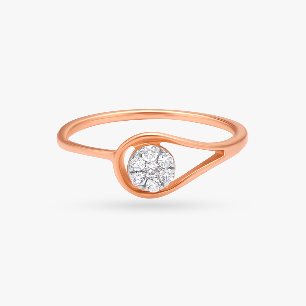 Captivating Diamond Ring,,hi-res image number null