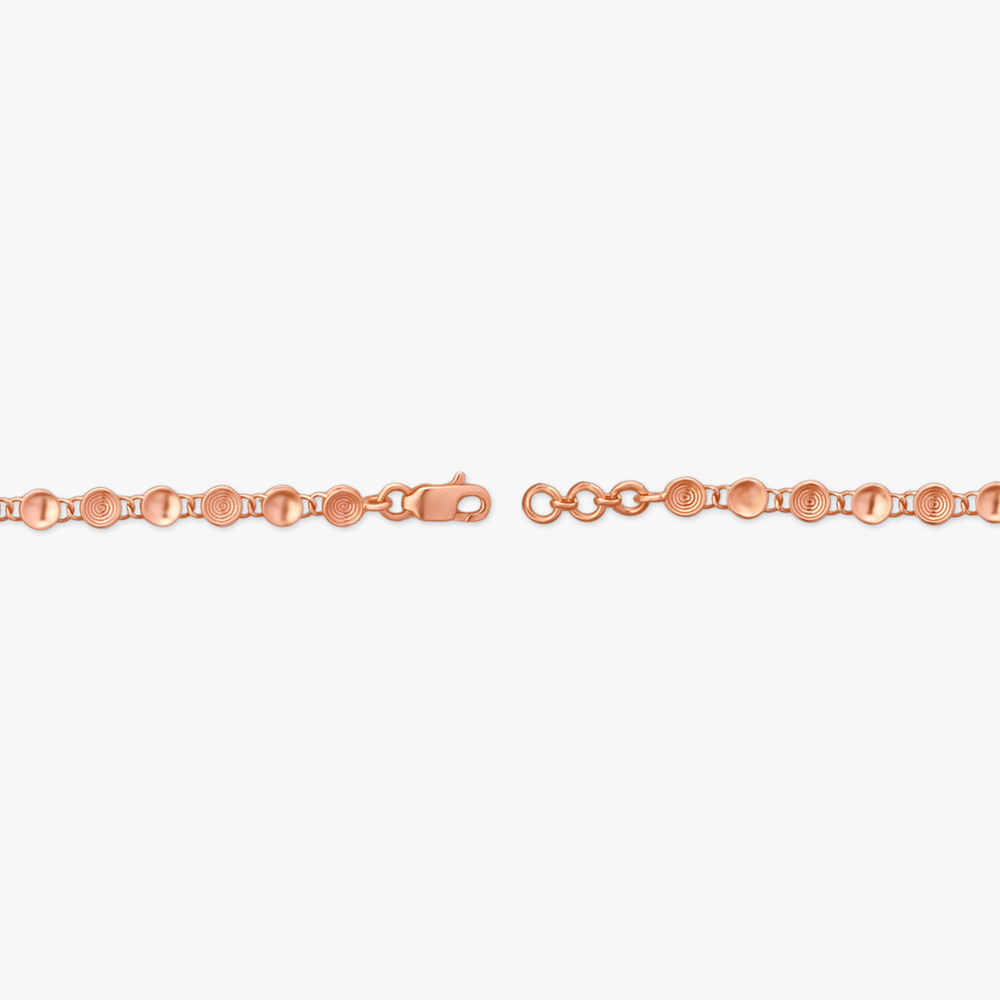 Orbit Charm Gold Bracelet,,hi-res image number null