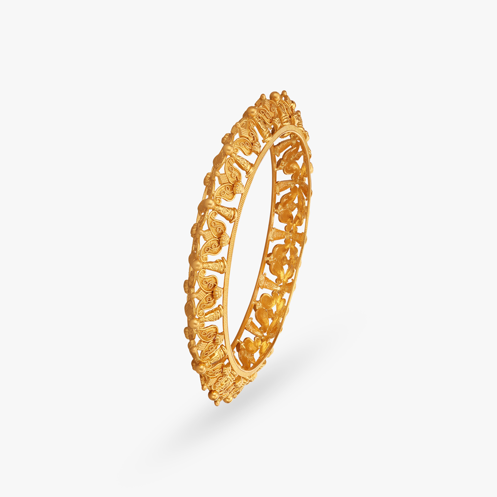 Auspicious Trishul Bangle,,hi-res image number null