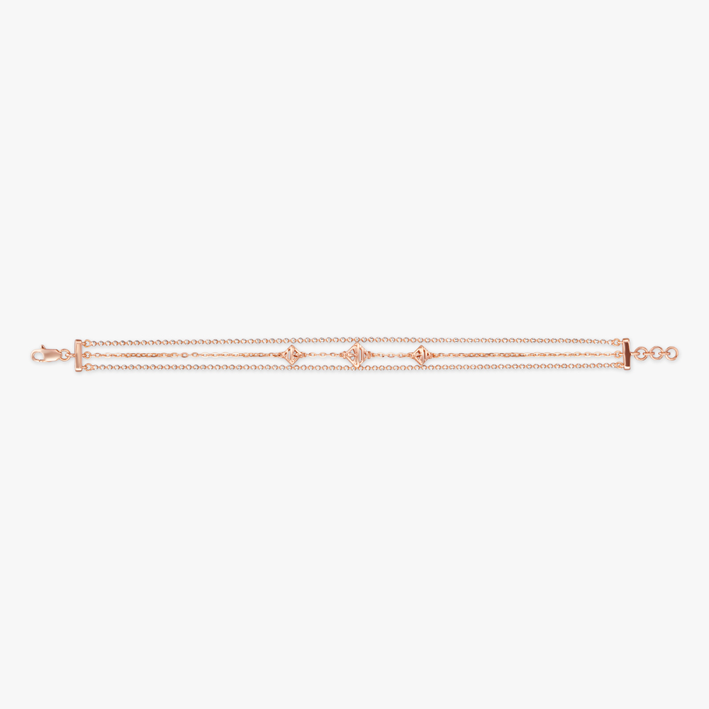 Timeless Orbit Gold Bracelet,,hi-res image number null