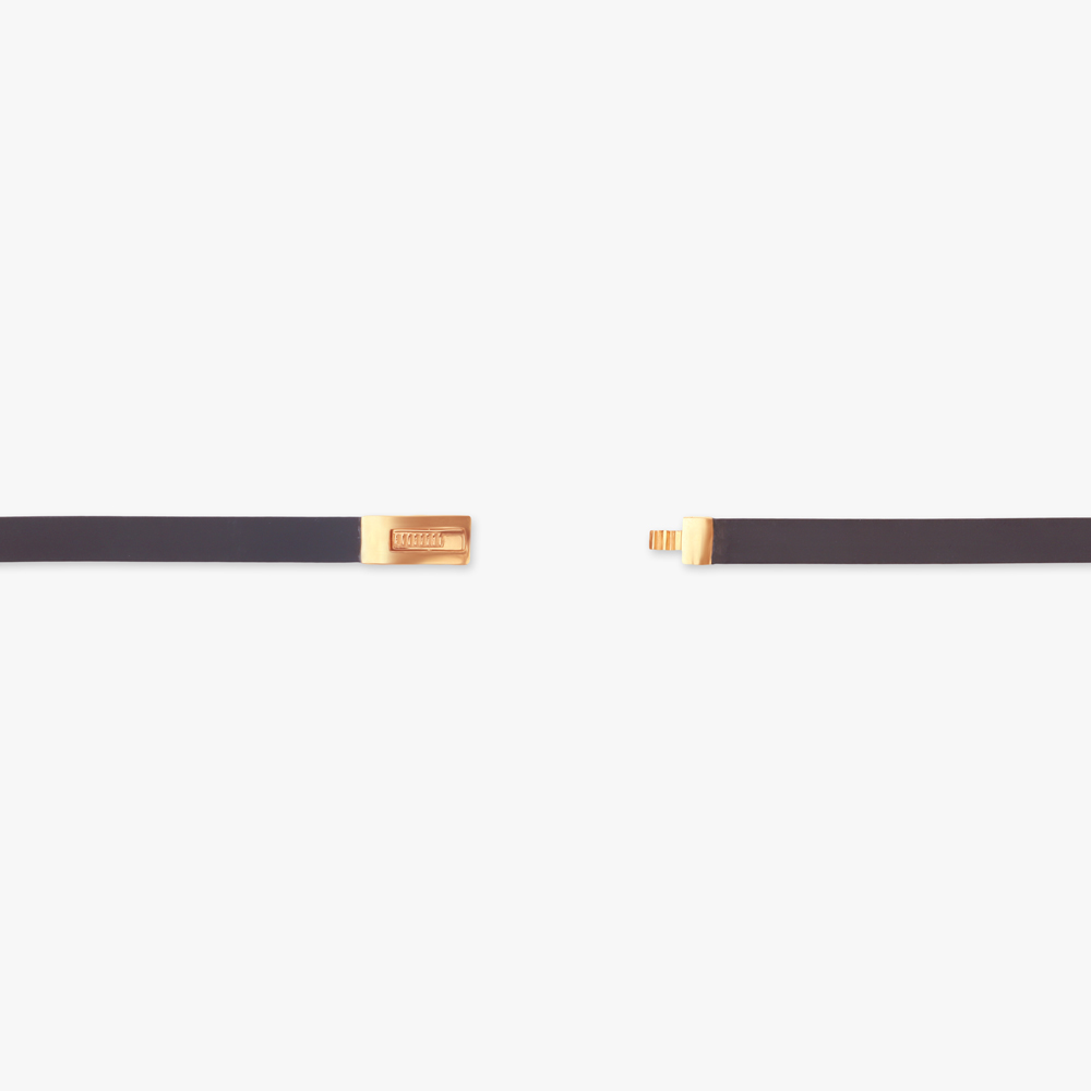 Bold Arrow Gold Bracelet for Men,,hi-res image number null