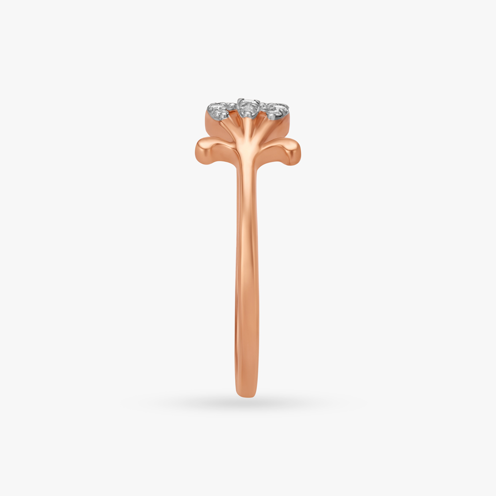 Timeless classic Diamond Ring,,hi-res image number null
