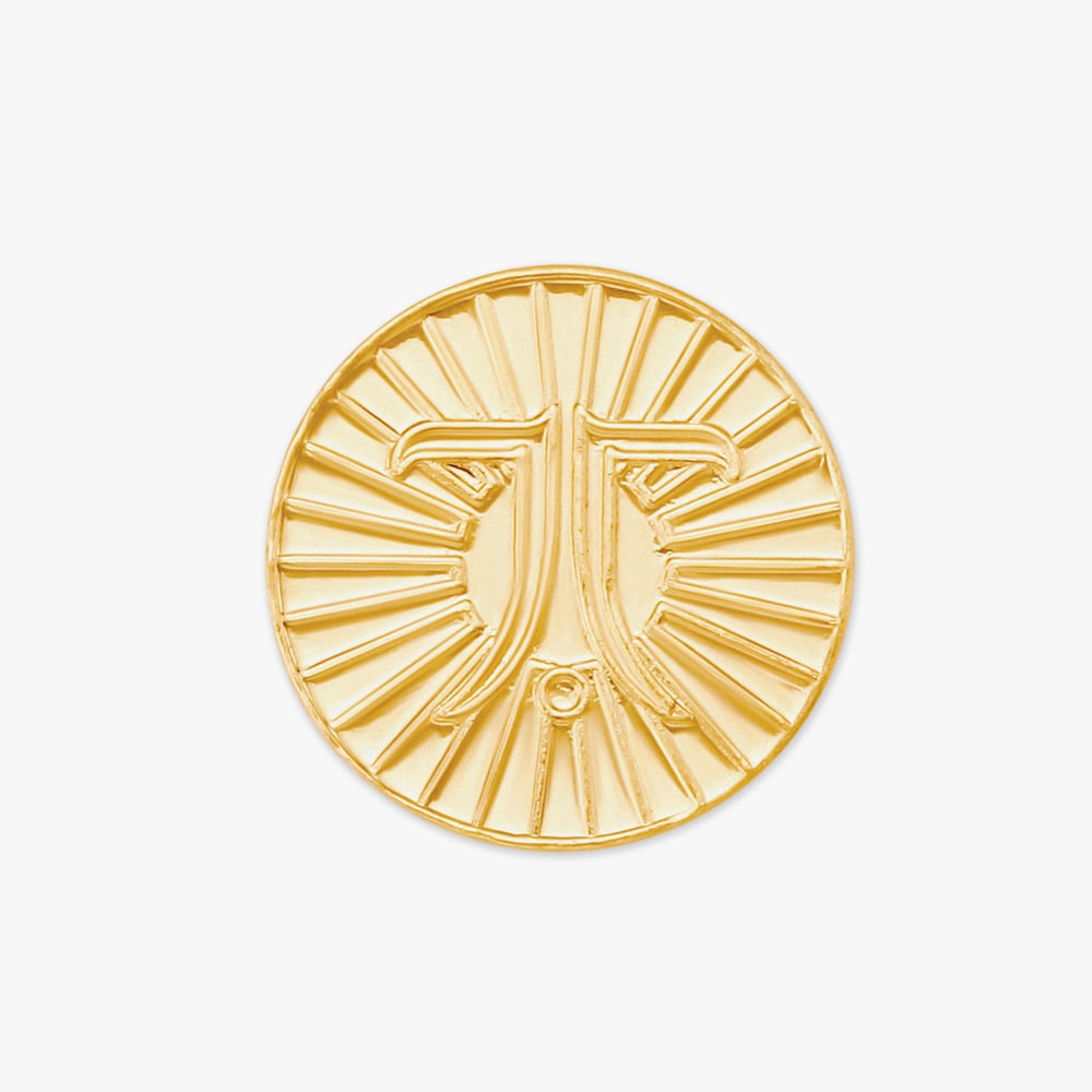 

1 gram 24 Karat Gold Coin