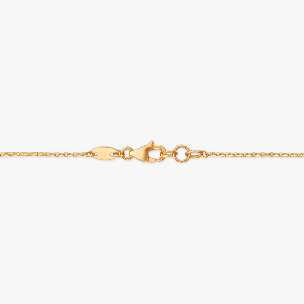 Lattice Muse Gold Necklace Set,,hi-res image number null