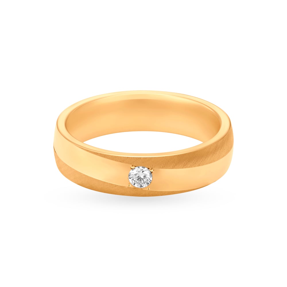 Timeless Abstract Diamond Ring,,hi-res image number null