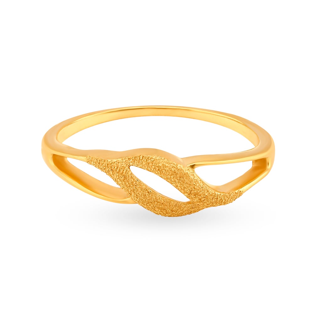 Dainty Charming Gold Ring,,hi-res image number null
