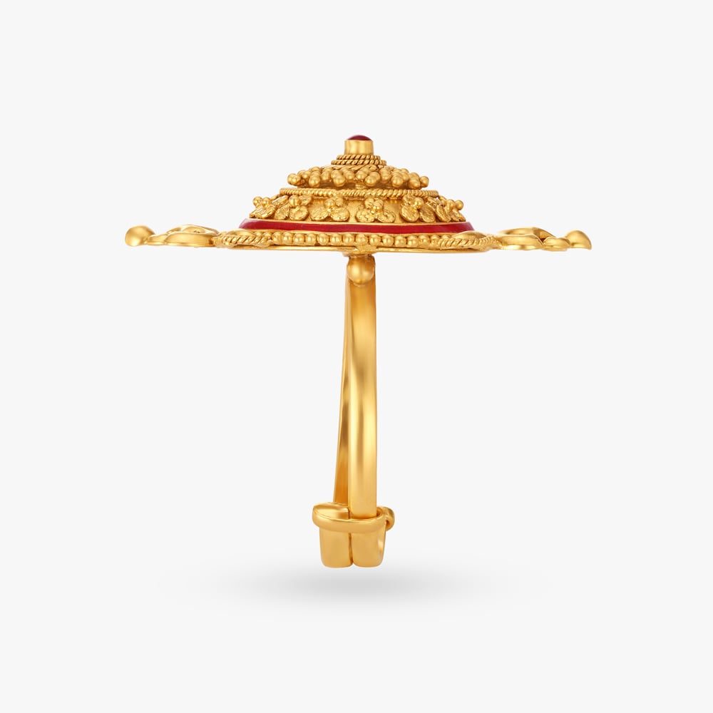 A Legacy of Opulence Finger Ring,,hi-res image number null