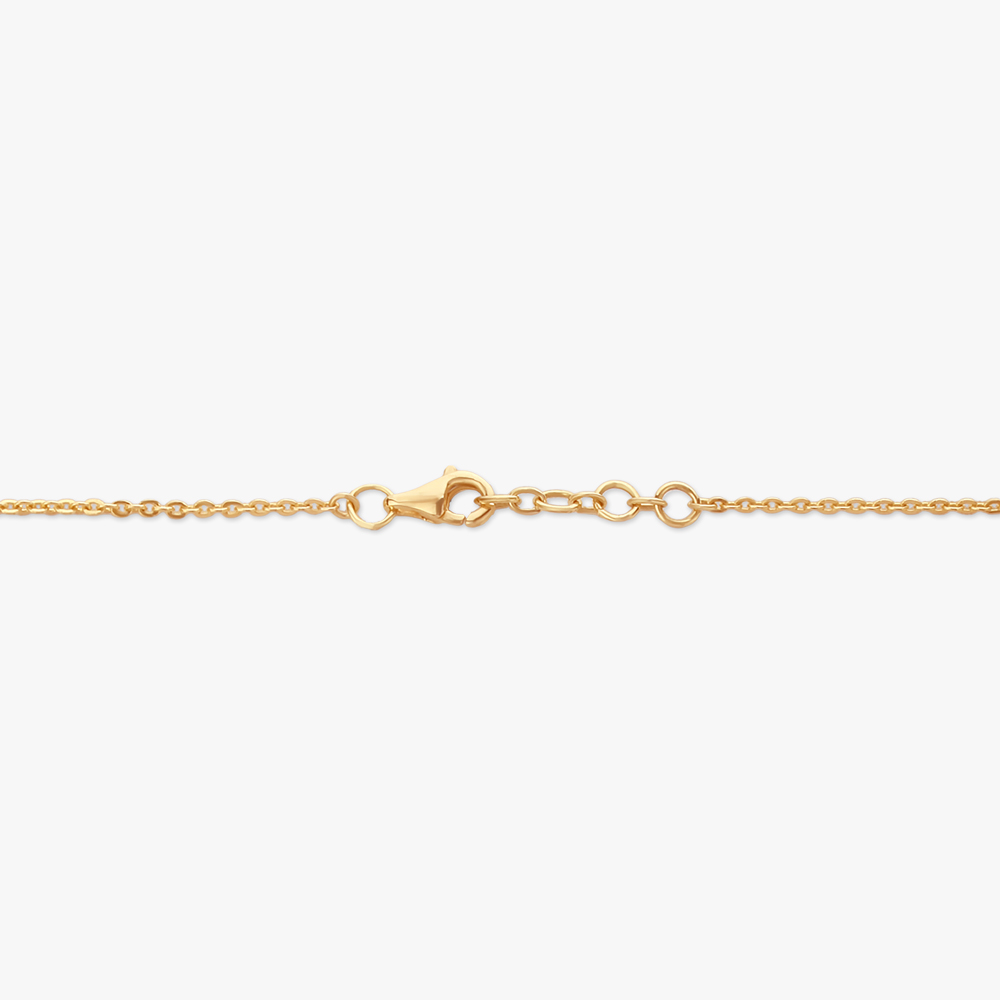 Sunrise Elegance Diamond Mangalsutra,,hi-res image number null