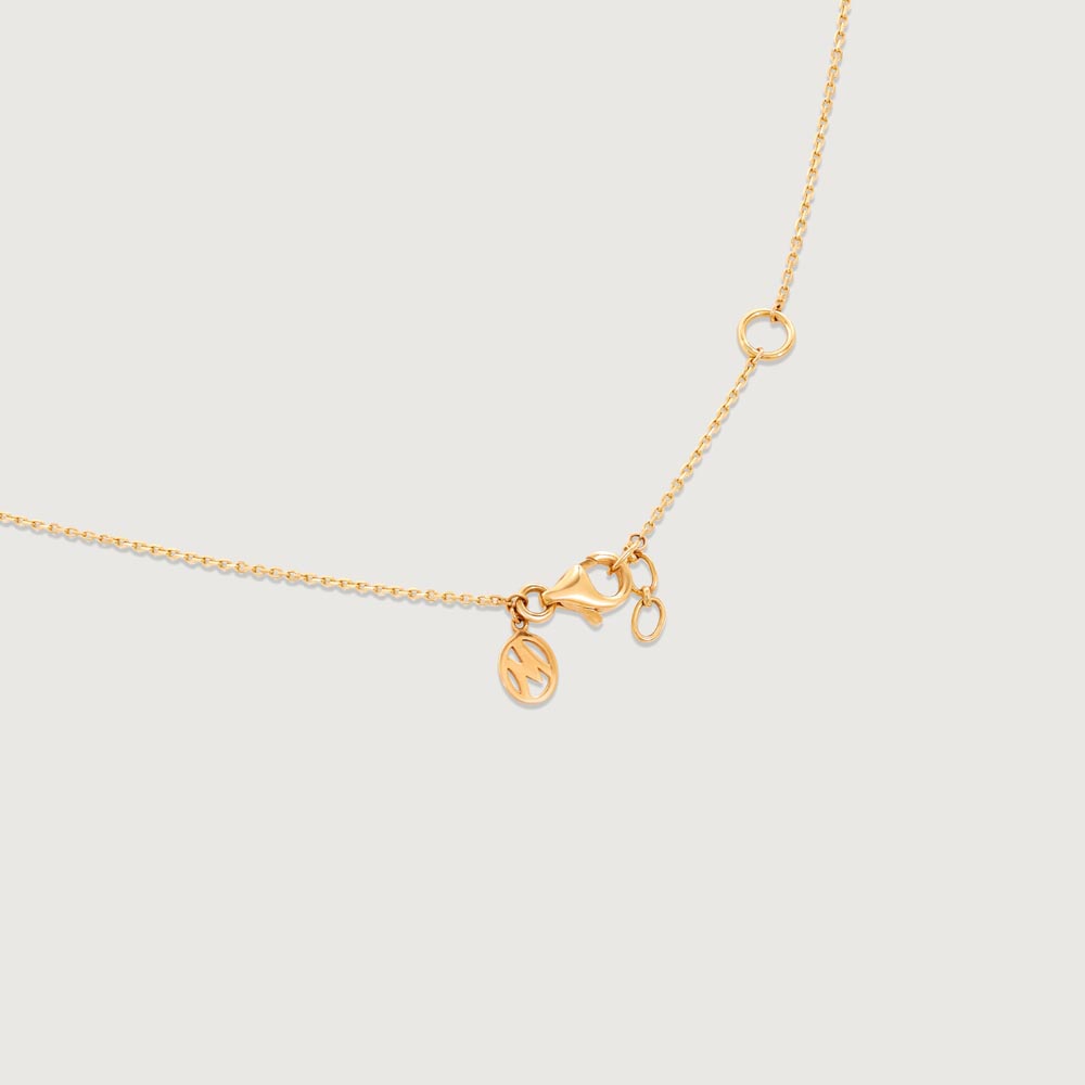 Lustrous Line Diamond Necklace,,hi-res image number null