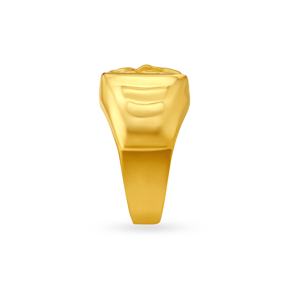 Classy Eagle Ring for Men,,hi-res image number null