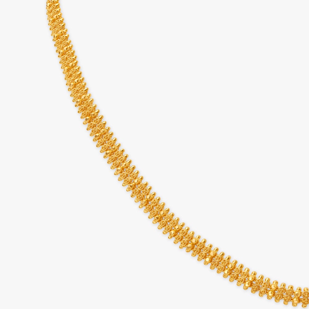 Luxurious Gold Chain,,hi-res image number null