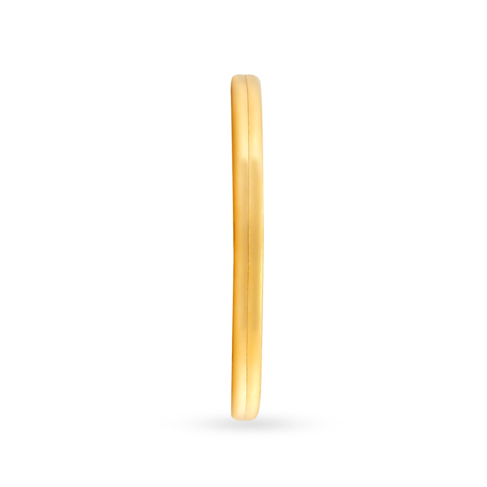 Slender Tiered Gold Ring,,hi-res image number null