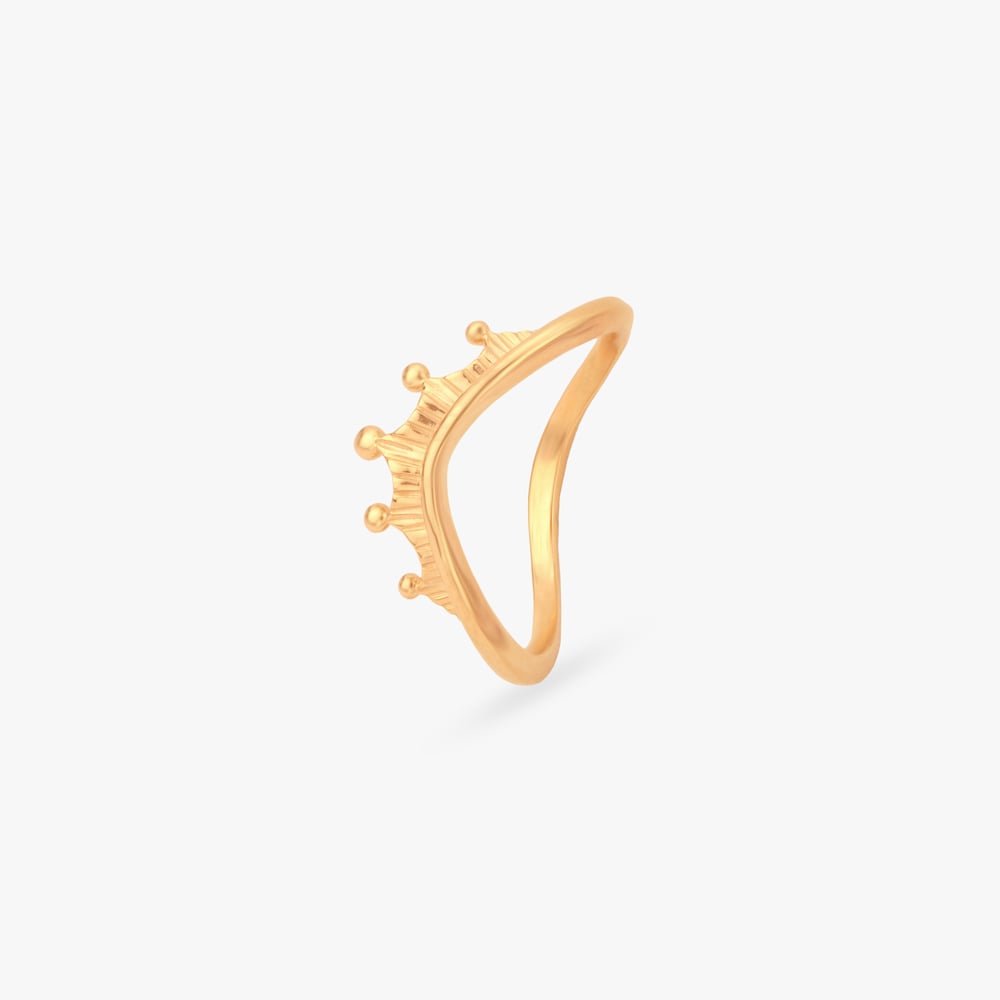

Royal Arch Gold Ring