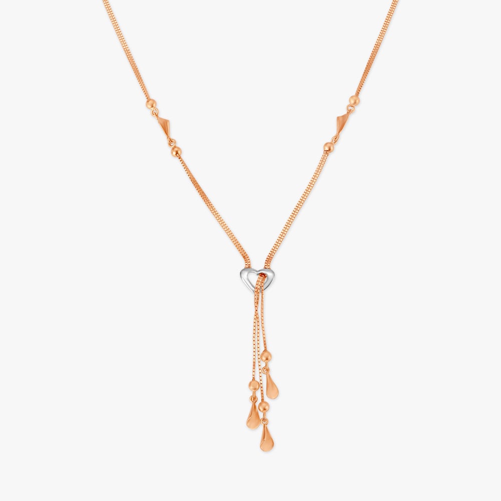 Effortless Glam Chain,,hi-res image number null