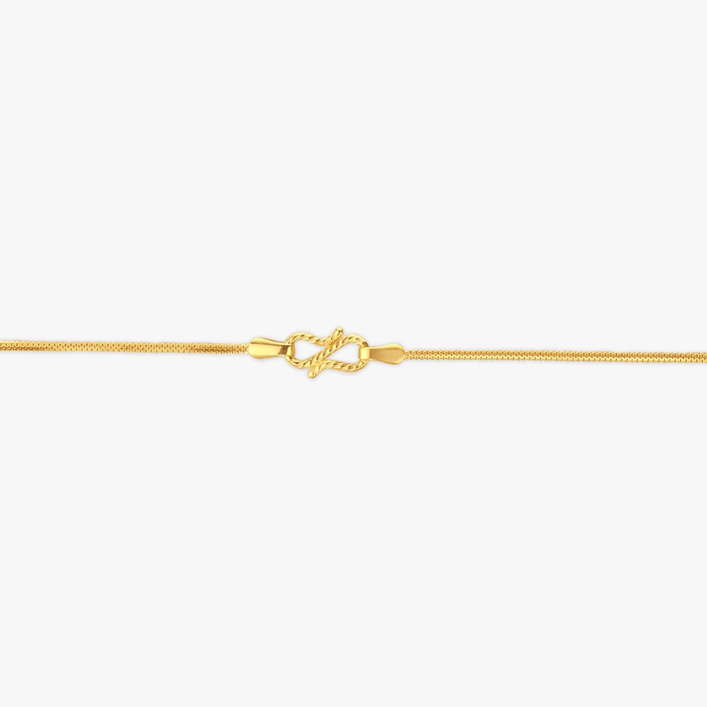 Timeless Love Gold Chain,,hi-res image number null