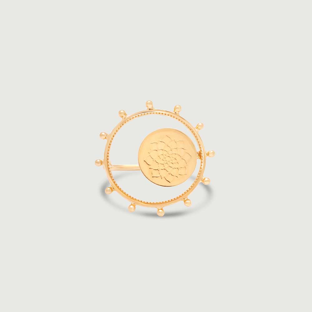 Artisan Glory Gold Ring,,hi-res image number null