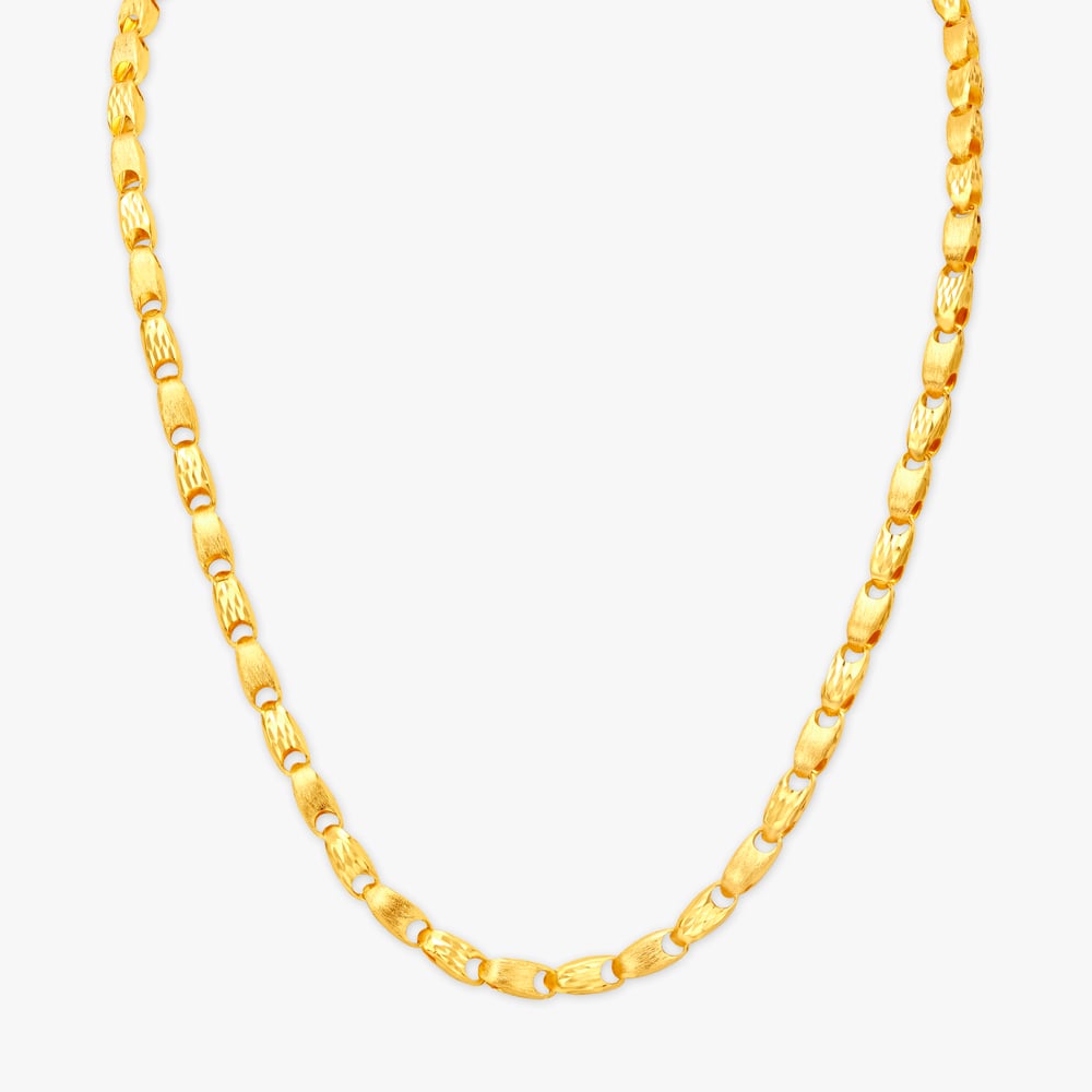 Modern Sleek Chain,,hi-res image number null