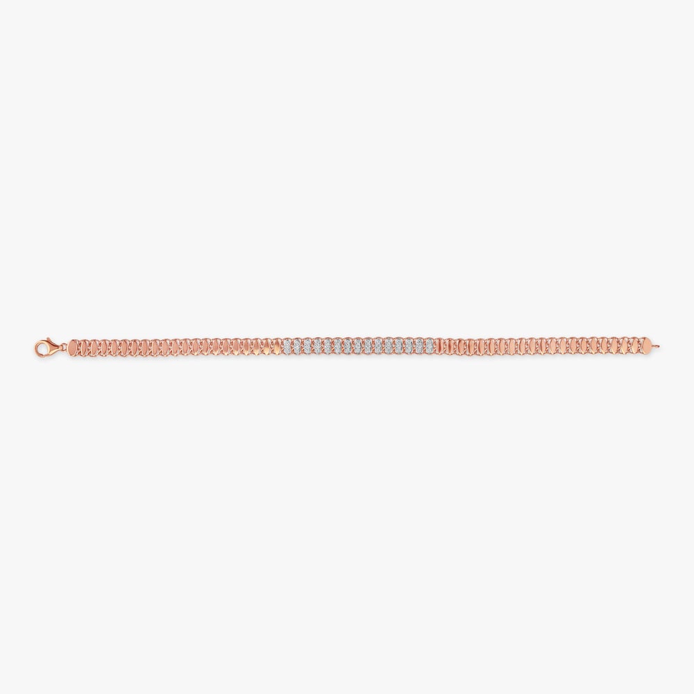 Mirror Magic Diamond Bracelet,,hi-res image number null