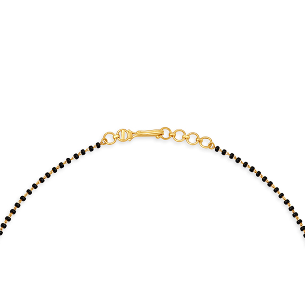 Sleek Stately Mangalsutra,,hi-res image number null