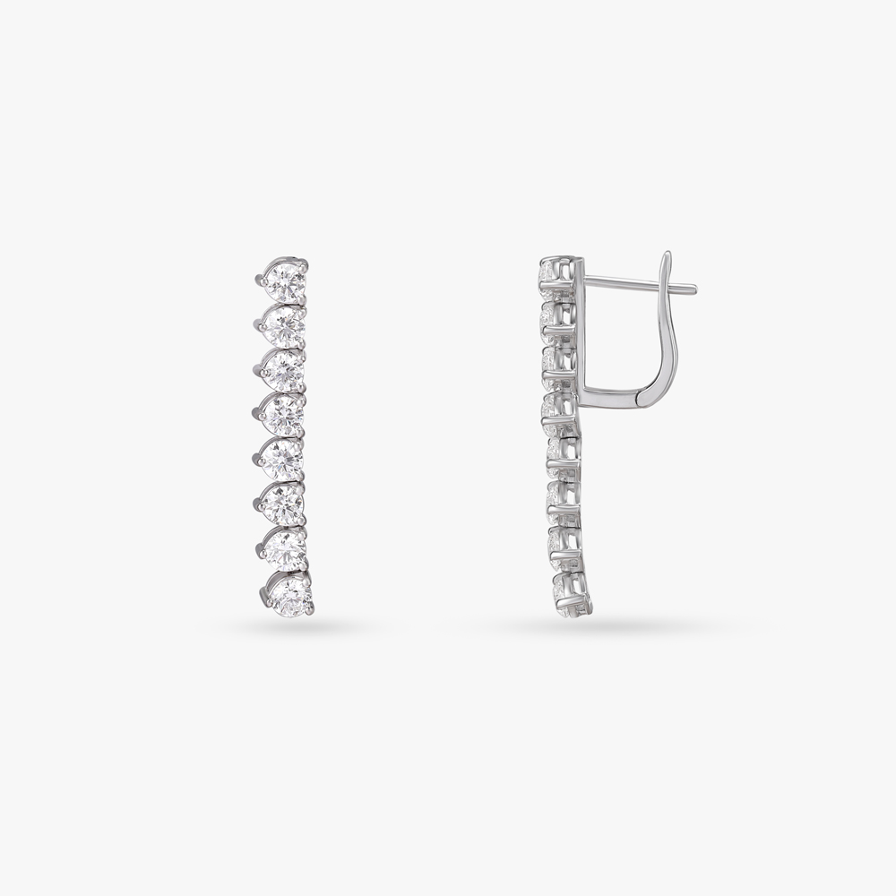 Radiant Elegance Diamond Necklace Set,,hi-res image number null