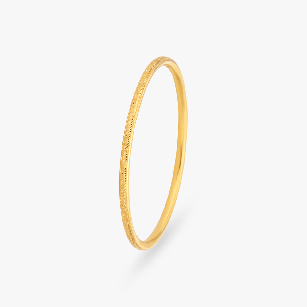 Minimalist Gold Bangles,,hi-res image number null