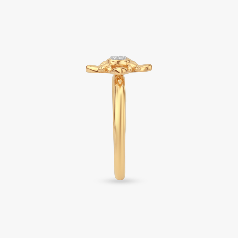 Star Bloom Diamond Ring,,hi-res image number null