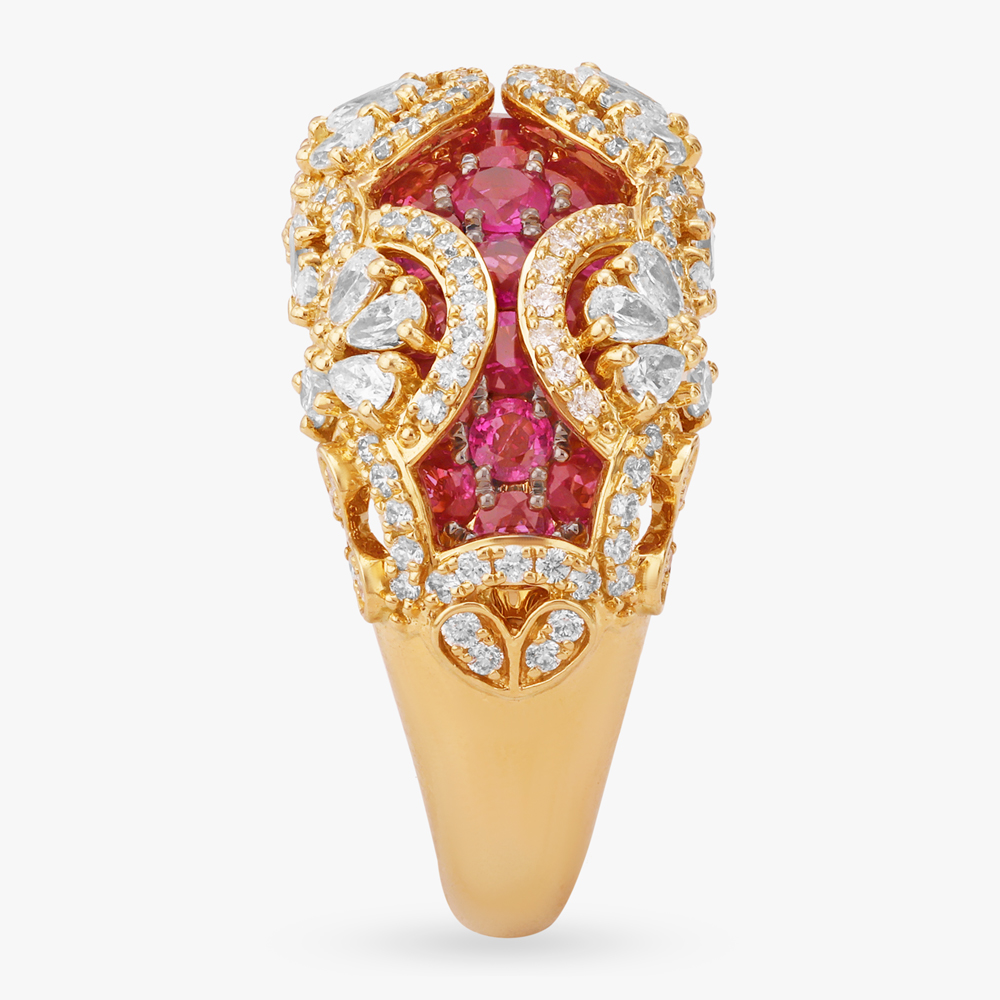Ros Cadence Diamond Ring,,hi-res image number null
