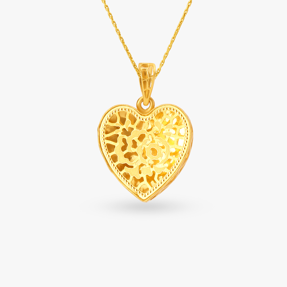 Celestial Gold Pendant,,hi-res image number null