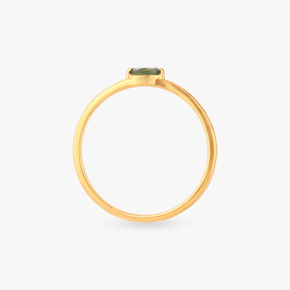 Meadow Point Gold Ring,,hi-res image number null