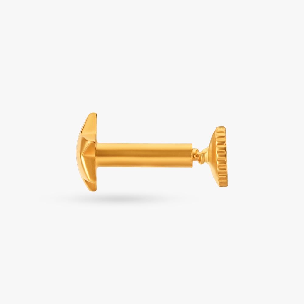 Celestial Elegance Nose Pin,,hi-res image number null