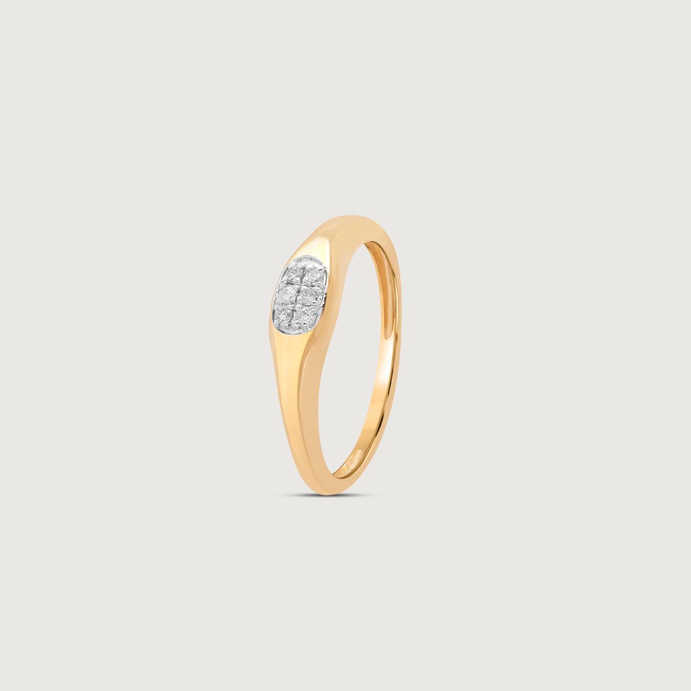 Oval Whisper Diamond Ring,,hi-res image number null