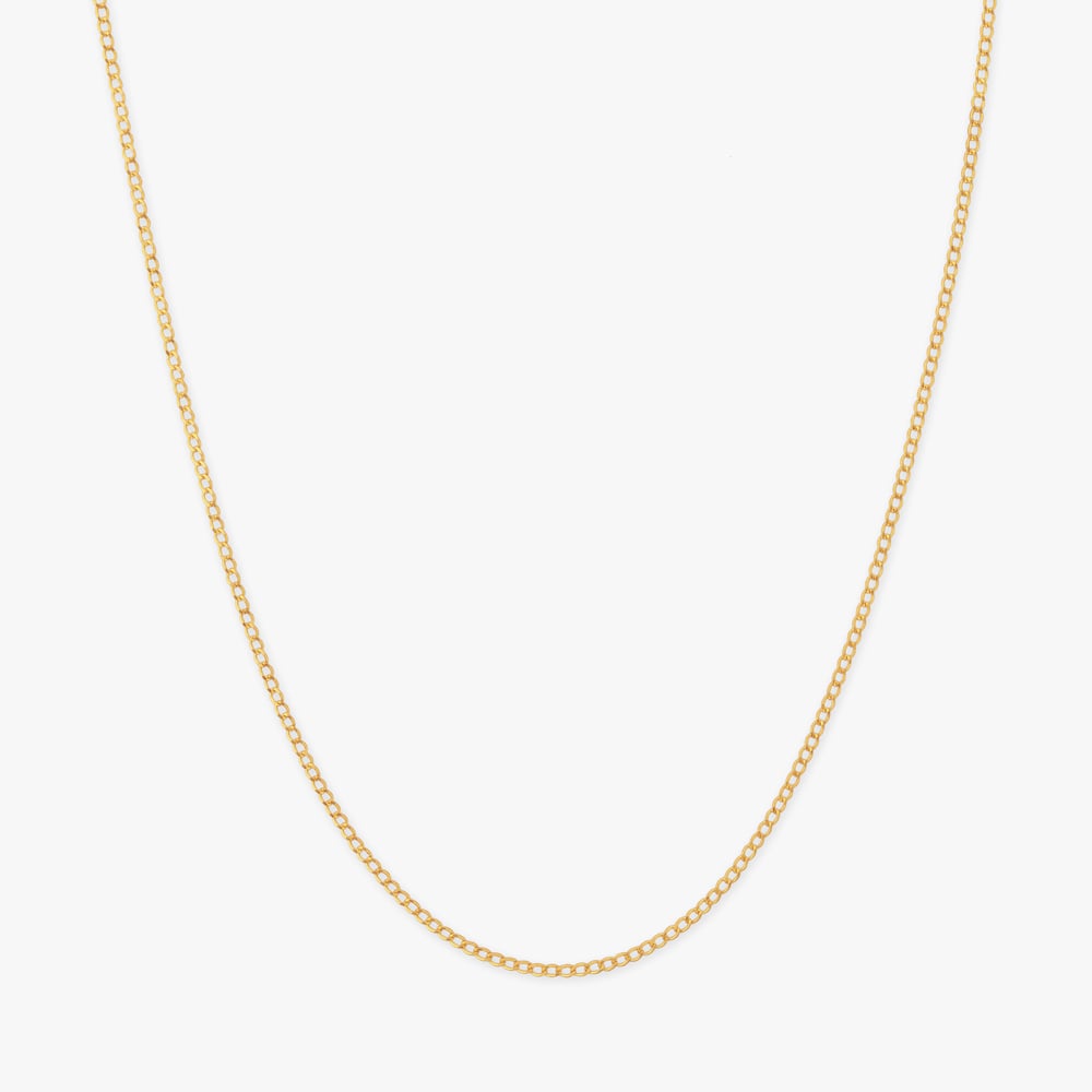 

Streamline Glow Gold Chain