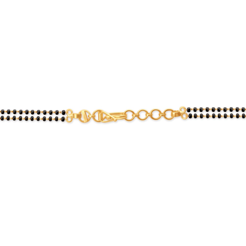 Classic Gold Mangalsutra,,hi-res image number null