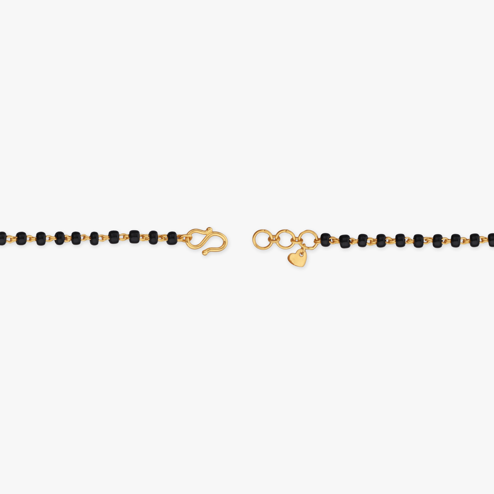 Divine Ganesha Gold Bracelet for Kids,,hi-res image number null