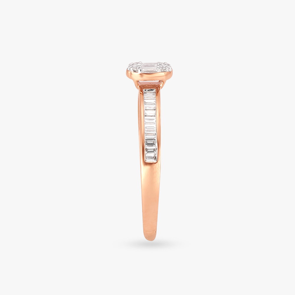 Aurora Diamond Finger Ring,,hi-res image number null
