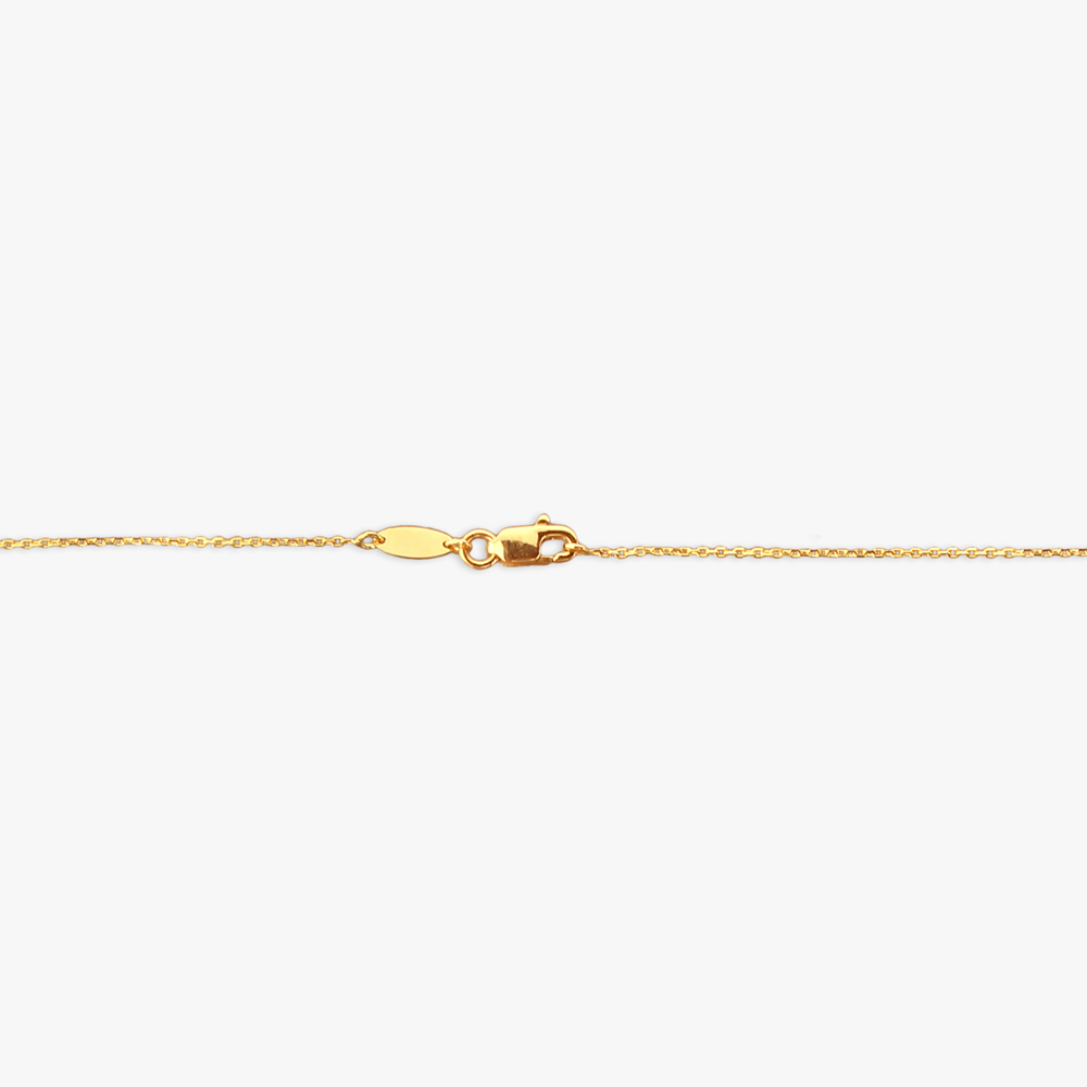 Beaded Tassel Gold Chain,,hi-res image number null