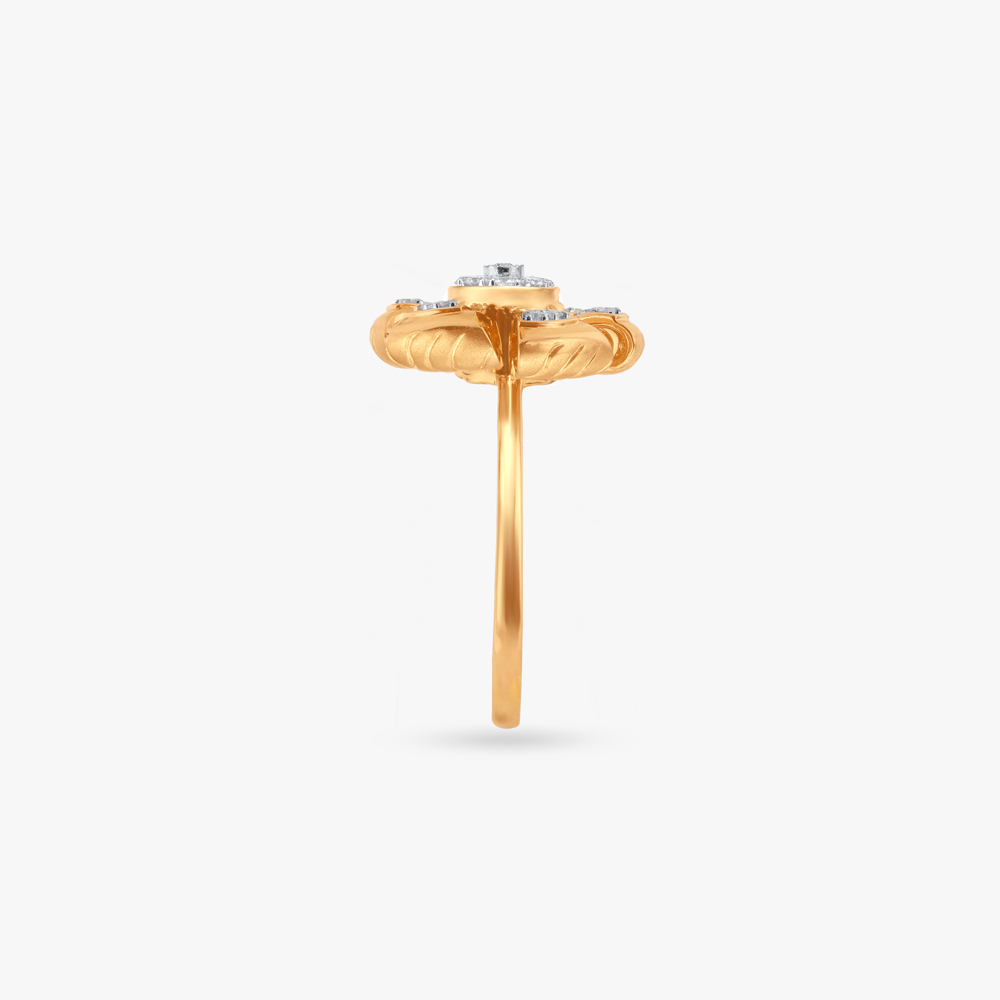 Petal Play Diamond Ring,,hi-res image number null