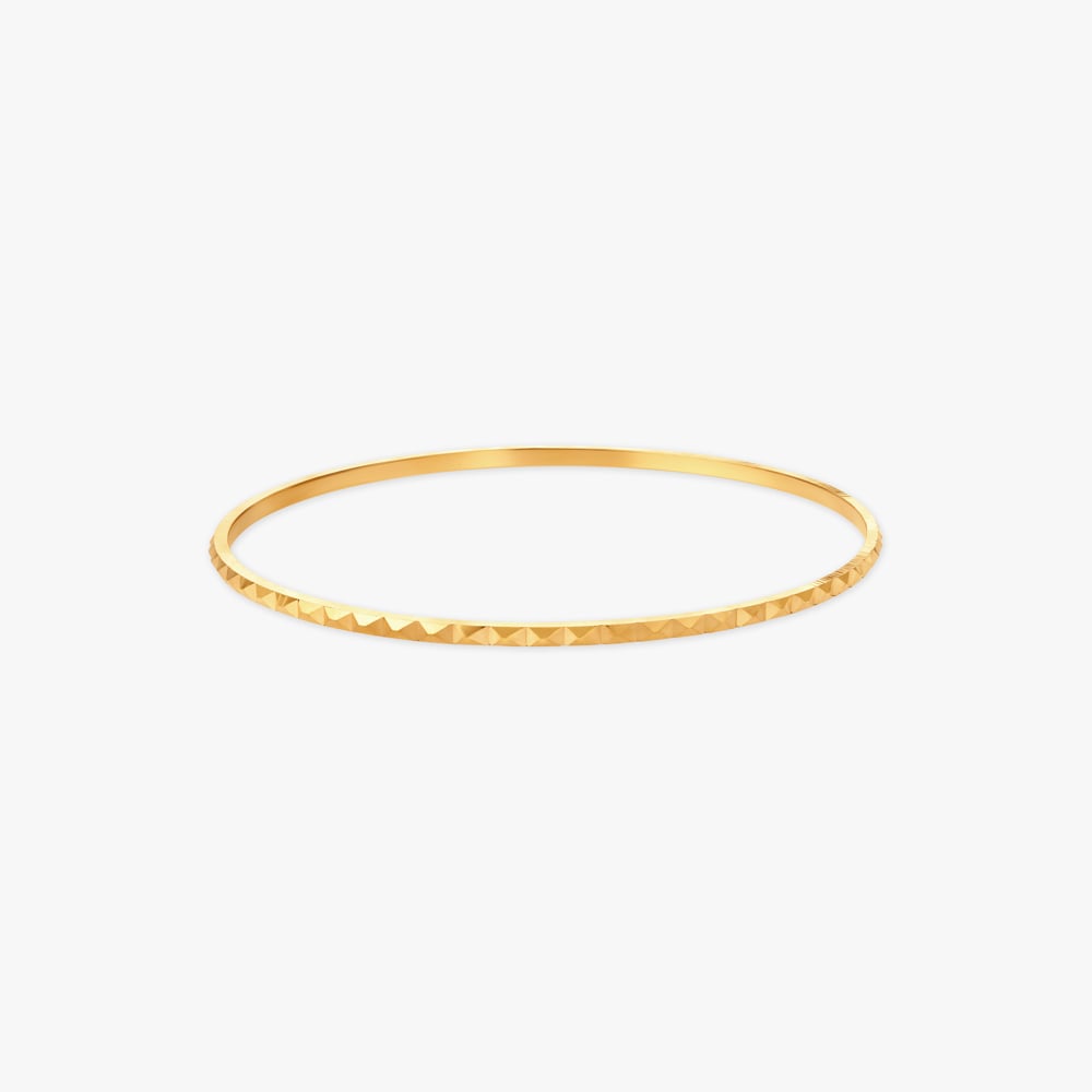 

Minimal Elegance Bangles