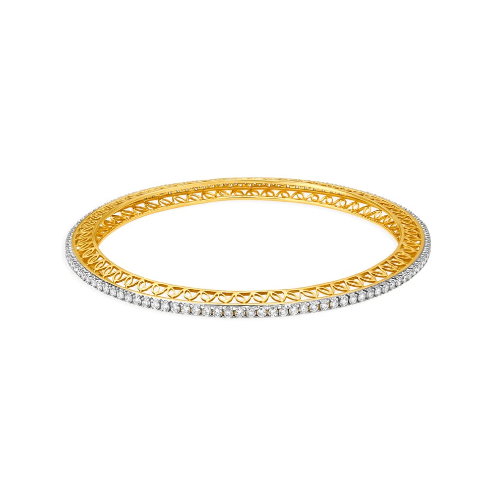 Diamond bangles sales design tanishq